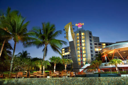 Hard Rock Hotel Pattaya